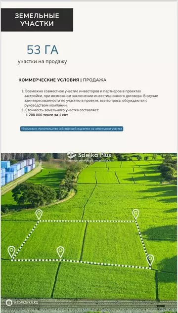 Участок 6500.0 соток