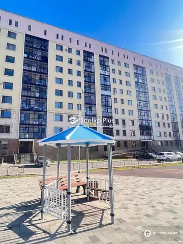 2-комнатная квартира, этаж 7 из 9, 40 м²