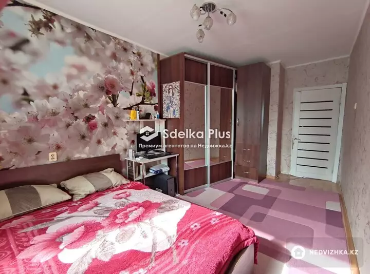 51 м², 2-комнатная квартира, этаж 3 из 5, 51 м², изображение - 1