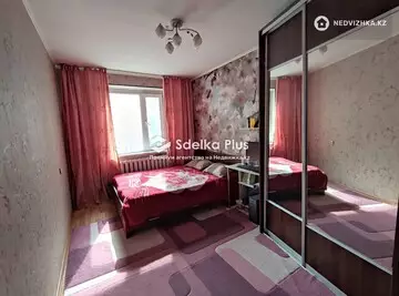 2-комнатная квартира, этаж 3 из 5, 51 м²
