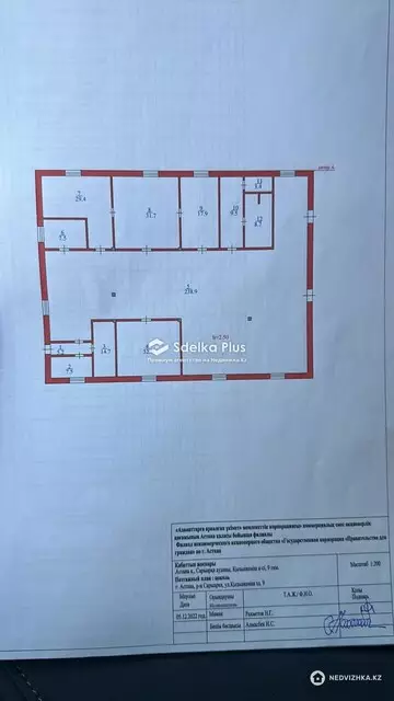 2000 м², Готовый бизнес, этаж 4 из 4, 2 000 м², изображение - 15
