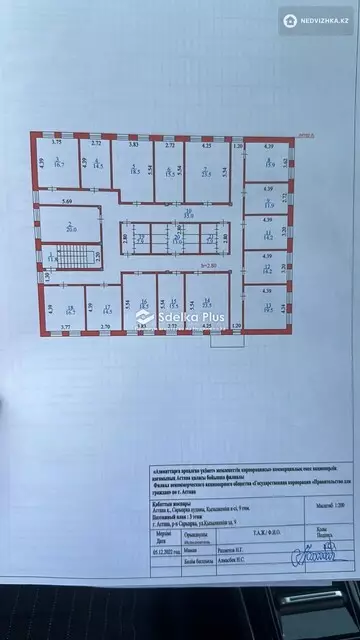 2000 м², Готовый бизнес, этаж 4 из 4, 2 000 м², изображение - 19