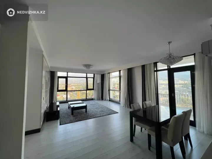 155.6 м², 4-комнатная квартира, этаж 13 из 21, 156 м², изображение - 1