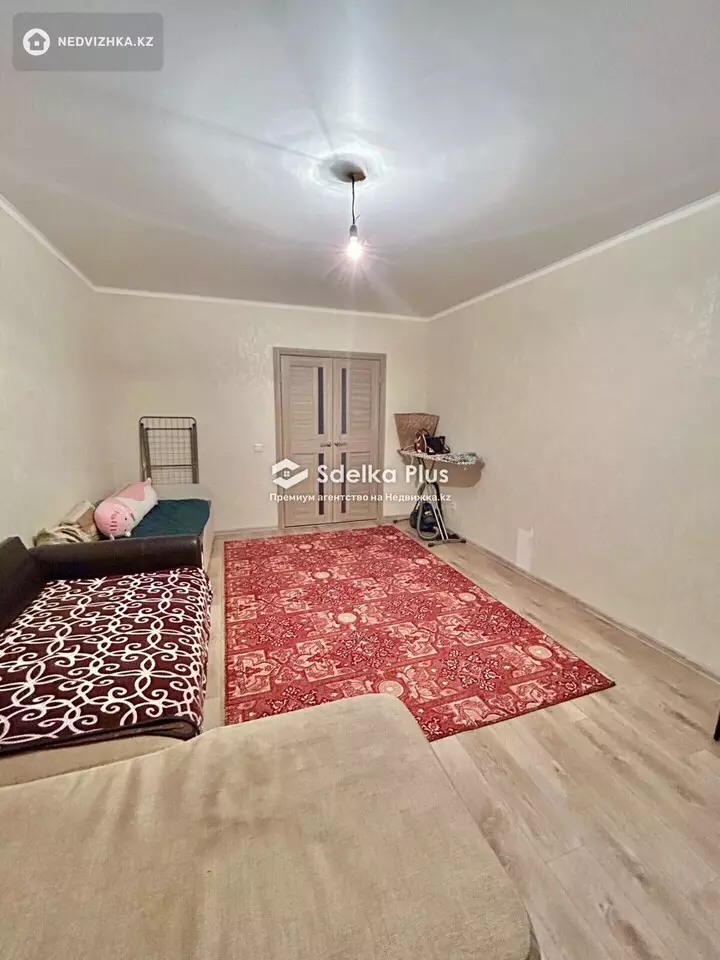 40 м², 1-комнатная квартира, этаж 10 из 10, 40 м², изображение - 1