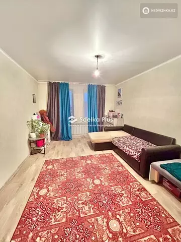 1-комнатная квартира, этаж 10 из 10, 40 м²