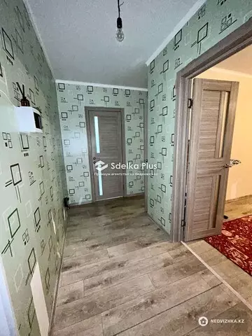 40 м², 1-комнатная квартира, этаж 10 из 10, 40 м², изображение - 7