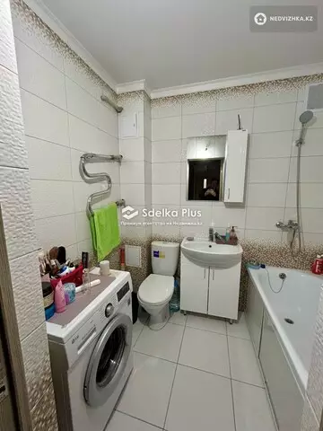 40 м², 1-комнатная квартира, этаж 10 из 10, 40 м², изображение - 8