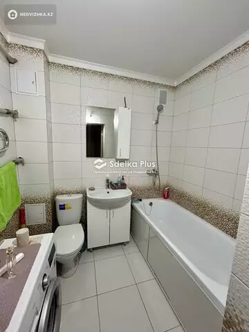 40 м², 1-комнатная квартира, этаж 10 из 10, 40 м², изображение - 9