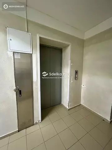 40 м², 1-комнатная квартира, этаж 10 из 10, 40 м², изображение - 10