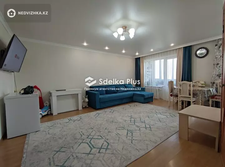 52 м², 2-комнатная квартира, этаж 5 из 5, 52 м², изображение - 1