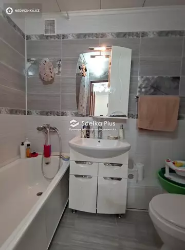 52 м², 2-комнатная квартира, этаж 5 из 5, 52 м², изображение - 4