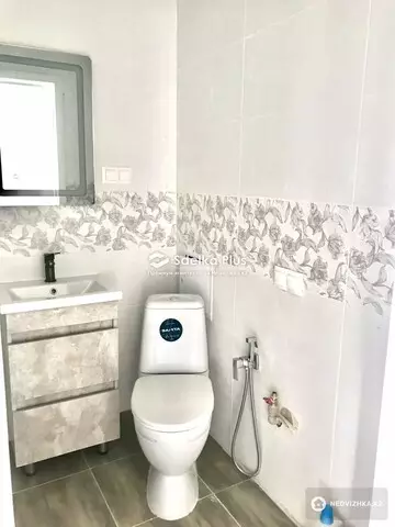 1-комнатная квартира, этаж 8 из 11, 32 м²