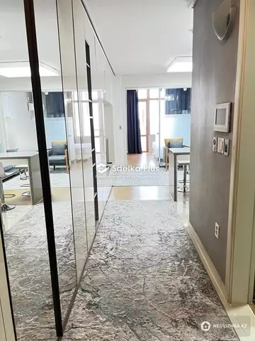1-комнатная квартира, этаж 28 из 32, 42 м²