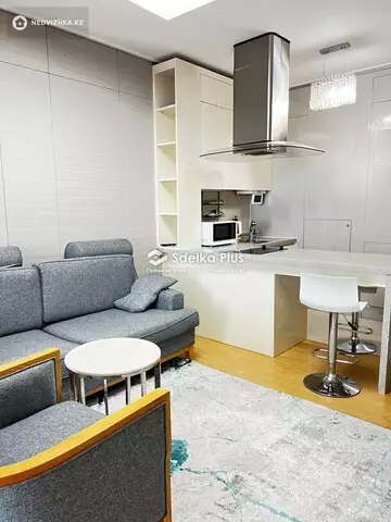 1-комнатная квартира, этаж 28 из 32, 42 м²