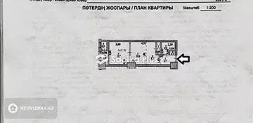 41.6 м², 1-комнатная квартира, этаж 28 из 32, 42 м², изображение - 9