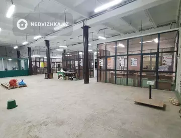 Помещение, этаж 1 из 1, 1 050 м²