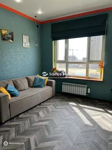 1-комнатная квартира, этаж 5 из 9, 38 м²