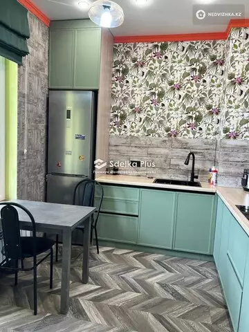 1-комнатная квартира, этаж 5 из 9, 38 м²