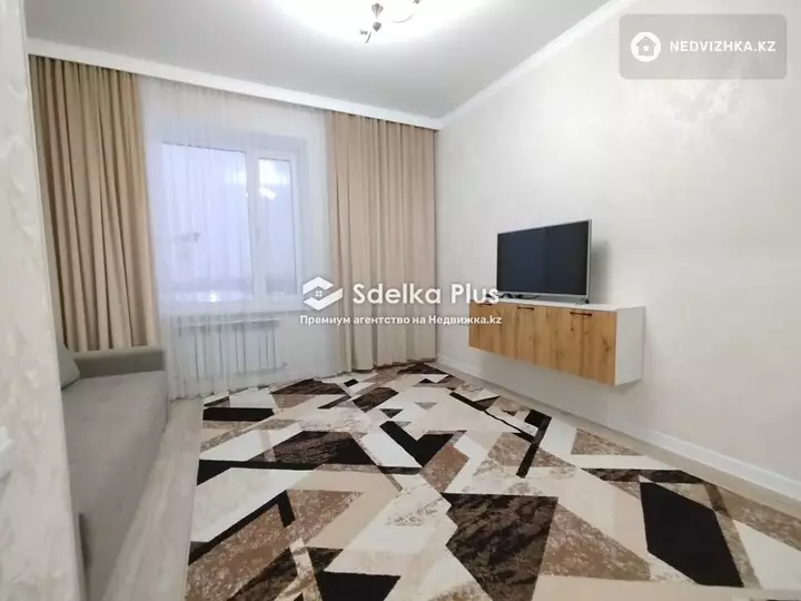 37.1 м², 1-комнатная квартира, этаж 5 из 10, 37 м², изображение - 1