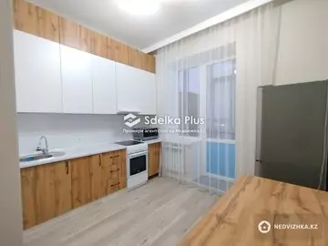 1-комнатная квартира, этаж 5 из 10, 37 м²