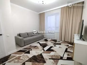 37.1 м², 1-комнатная квартира, этаж 5 из 10, 37 м², изображение - 4