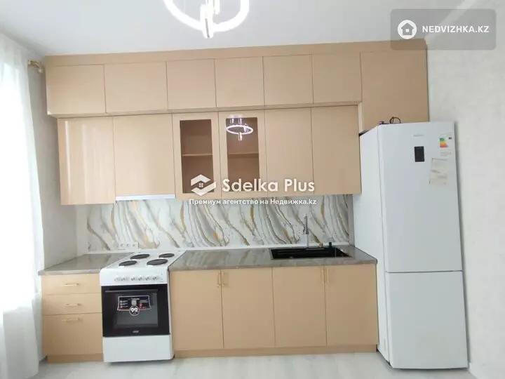 40 м², 1-комнатная квартира, этаж 9 из 10, 40 м², изображение - 1