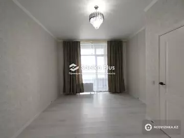1-комнатная квартира, этаж 9 из 10, 40 м²