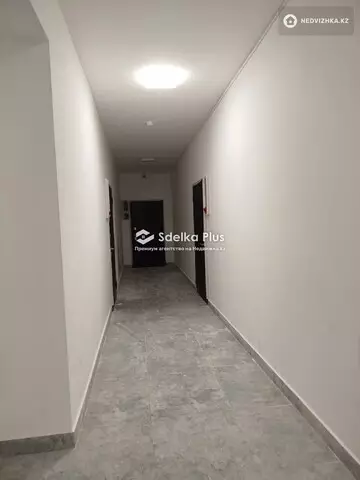 40 м², 1-комнатная квартира, этаж 9 из 10, 40 м², изображение - 4