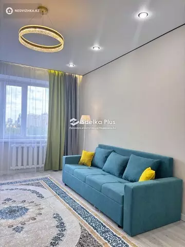 2-комнатная квартира, этаж 5 из 9, 53 м²