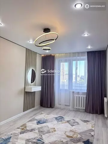 2-комнатная квартира, этаж 5 из 9, 53 м²