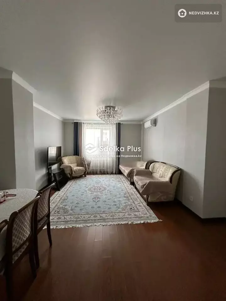 107 м², 3-комнатная квартира, этаж 13 из 17, 107 м², изображение - 1
