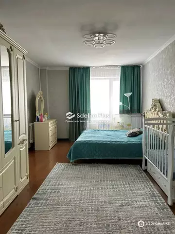 107 м², 3-комнатная квартира, этаж 13 из 17, 107 м², изображение - 1