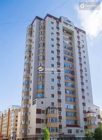 107 м², 3-комнатная квартира, этаж 13 из 17, 107 м², изображение - 7