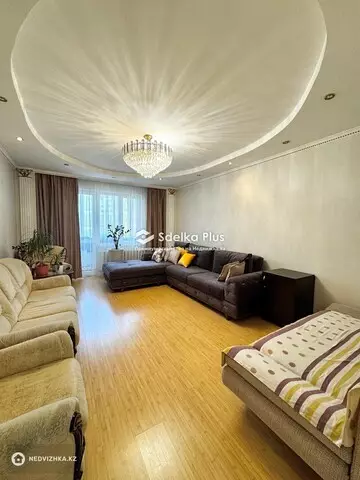 92 м², 3-комнатная квартира, этаж 6 из 9, 92 м², изображение - 1