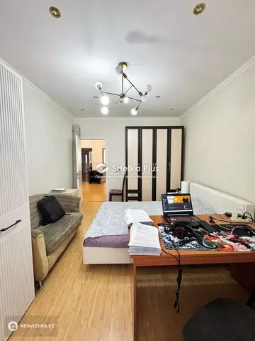 92 м², 3-комнатная квартира, этаж 6 из 9, 92 м², изображение - 5