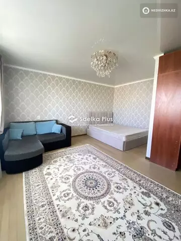 1-комнатная квартира, этаж 5 из 5, 35 м²
