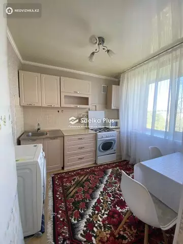 1-комнатная квартира, этаж 5 из 5, 35 м²