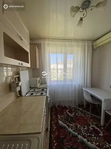 1-комнатная квартира, этаж 5 из 5, 35 м²