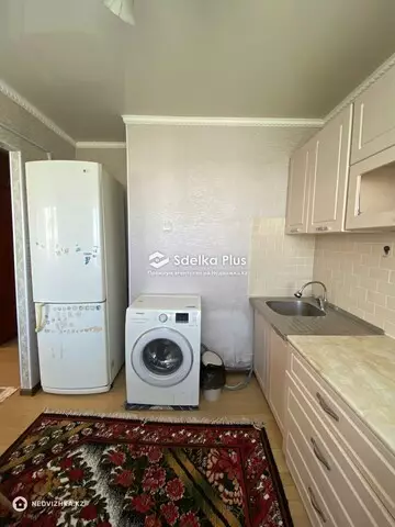 1-комнатная квартира, этаж 5 из 5, 35 м²