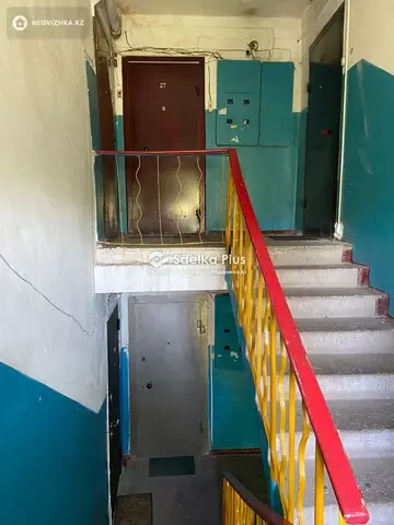 35 м², 1-комнатная квартира, этаж 5 из 5, 35 м², изображение - 7