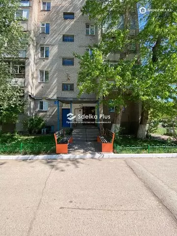 35 м², 1-комнатная квартира, этаж 5 из 5, 35 м², изображение - 10