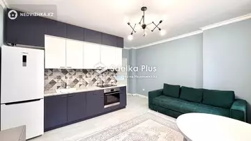 2-комнатная квартира, этаж 1 из 10, 50 м²