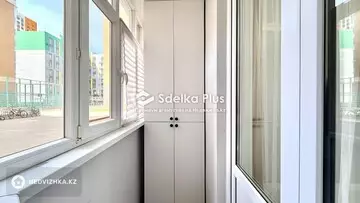 50 м², 2-комнатная квартира, этаж 1 из 10, 50 м², изображение - 5
