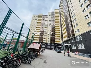 97.7 м², 2-комнатная квартира, этаж 17 из 20, 98 м², изображение - 18