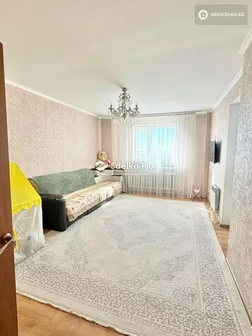 1-комнатная квартира, этаж 2 из 2, 52 м²