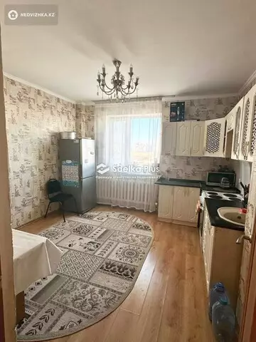 1-комнатная квартира, этаж 2 из 2, 52 м²