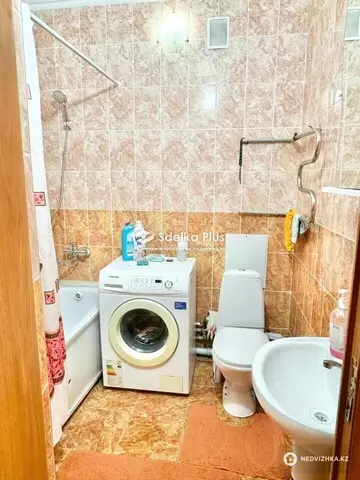 52 м², 1-комнатная квартира, этаж 2 из 2, 52 м², изображение - 6