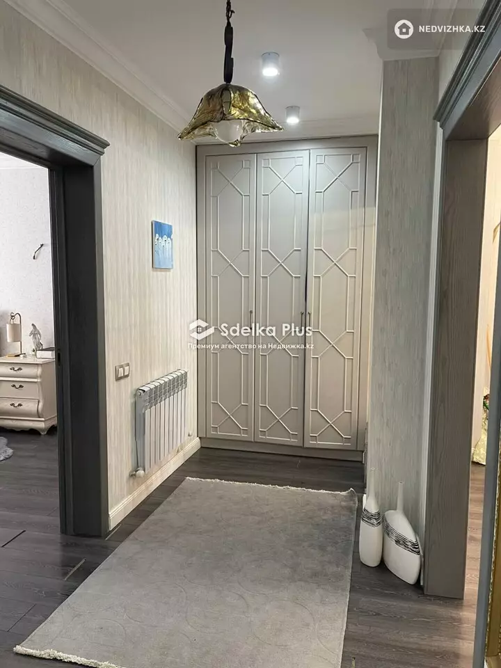 79.7 м², 3-комнатная квартира, этаж 2 из 8, 80 м², изображение - 1
