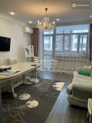 79.7 м², 3-комнатная квартира, этаж 2 из 8, 80 м², изображение - 6