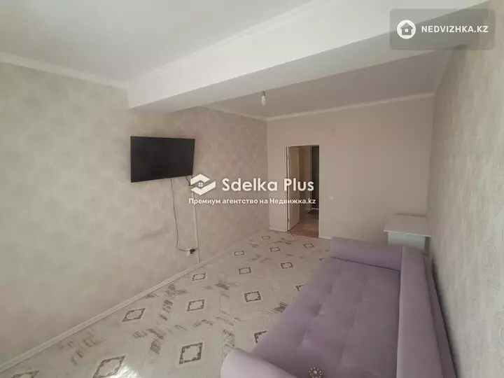 39.7 м², 1-комнатная квартира, этаж 13 из 14, 40 м², изображение - 1